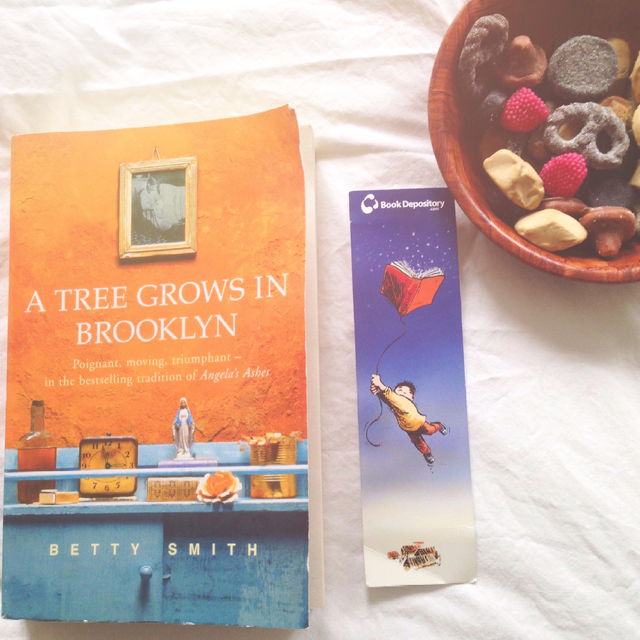 A tree grows in brooklyn review
