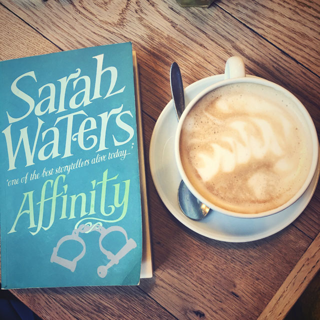 affinity af sarah waters