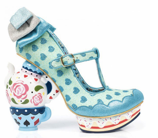 Alice in wonderland shoes