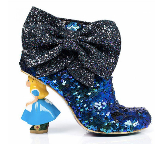 Alice in wonderland shoes