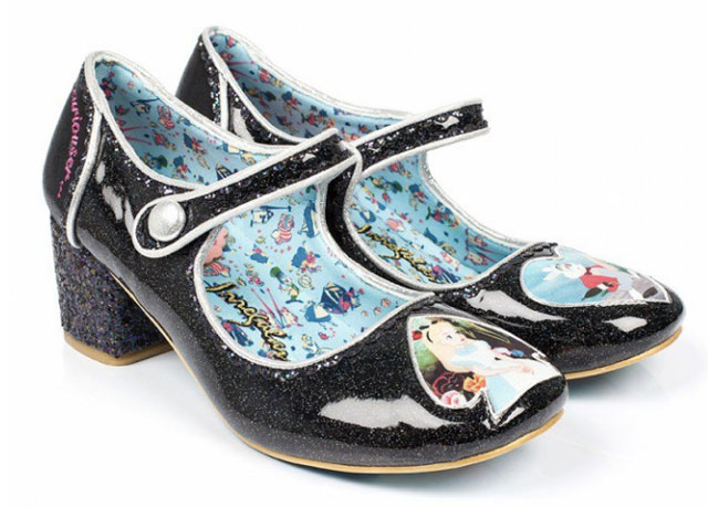 Alice in wonderland shoes