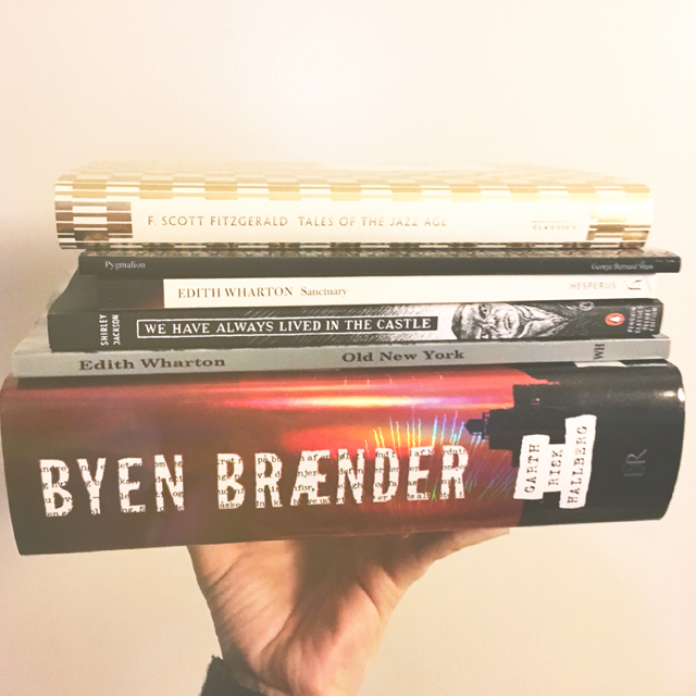 book haul