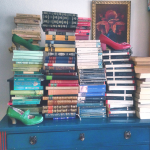 More Bookshelves