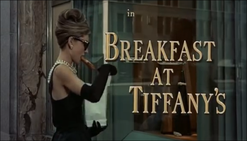 Breakfast at Tiffanys