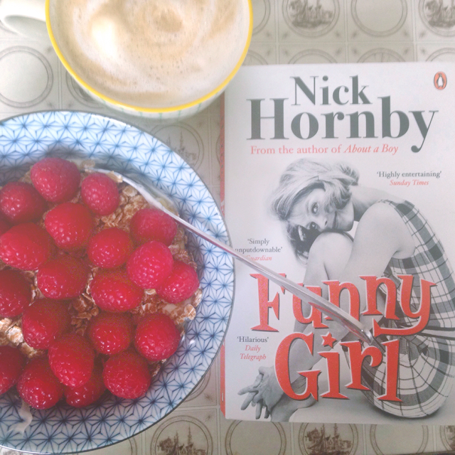 Funny Girl by Nick Hornby book review