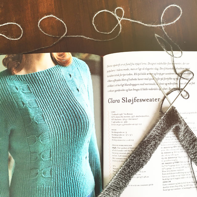 Shaded fusion Rynke panden Grå Glamourstrik – Bookworm's Closet