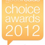 Goodreads Choice Award 2012