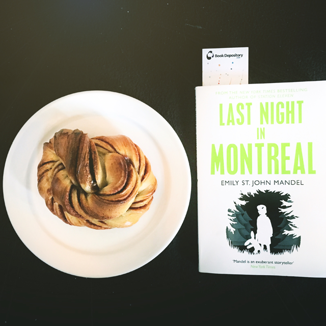 Last night in montreal book review