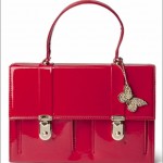 All I want for Christmas is a Lipstick Red Handbag