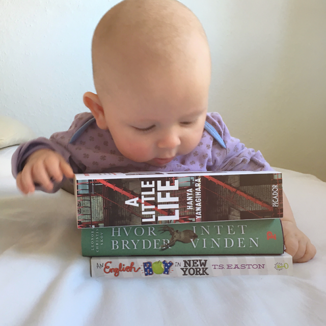 Books and Baby