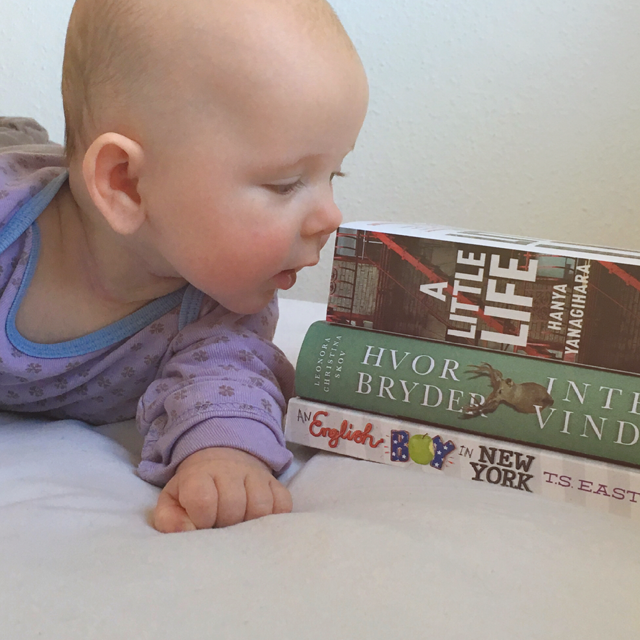 Books and Baby
