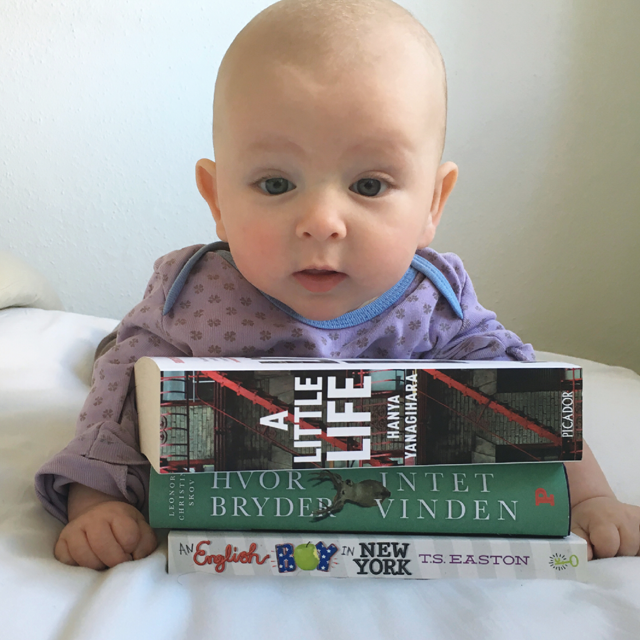 Books and Baby