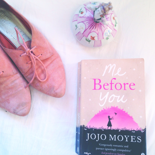 Me Before You Book Review