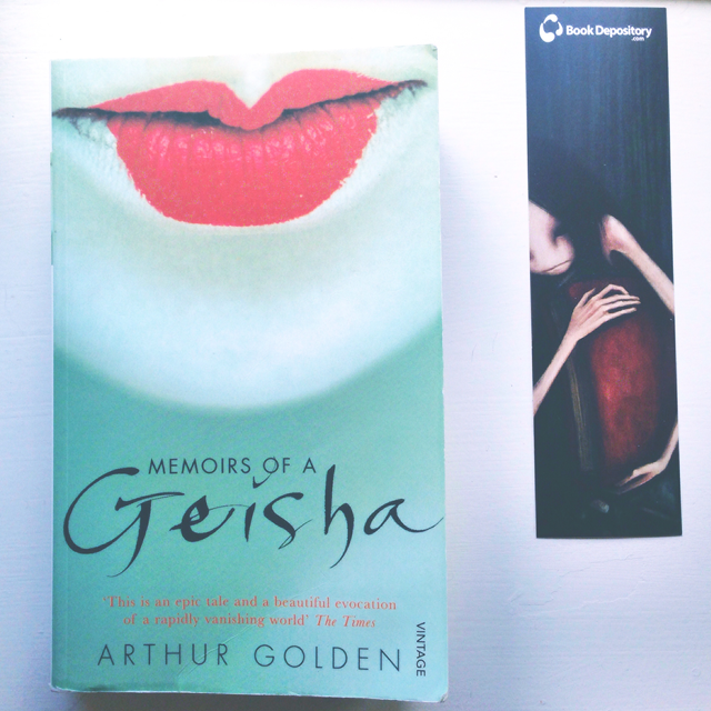 memoirs of a geisha book review