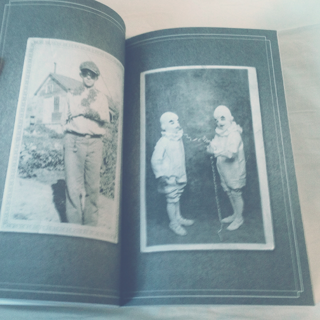 Miss Peregrine's home for Peculiar children