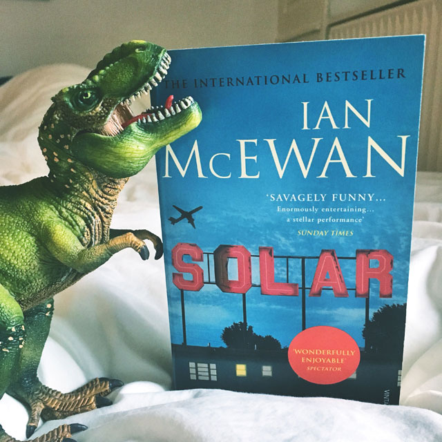 solar ian mcewan