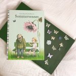 Mini Bookworm anmelder: Sommervenner