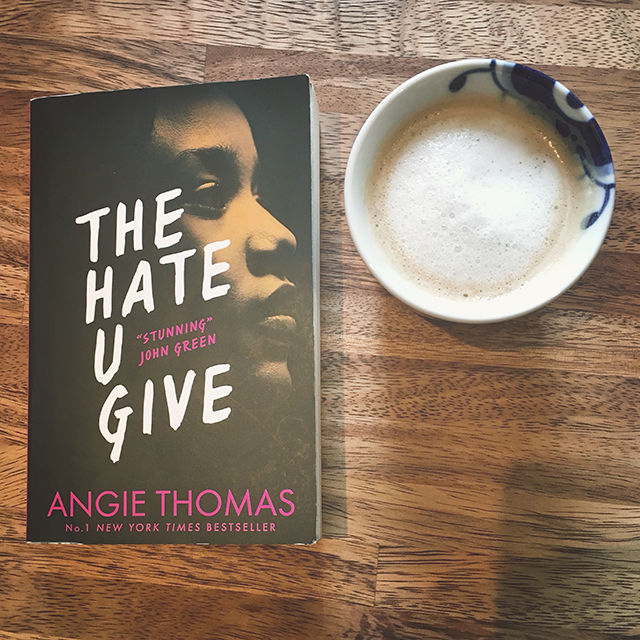 the hate u give