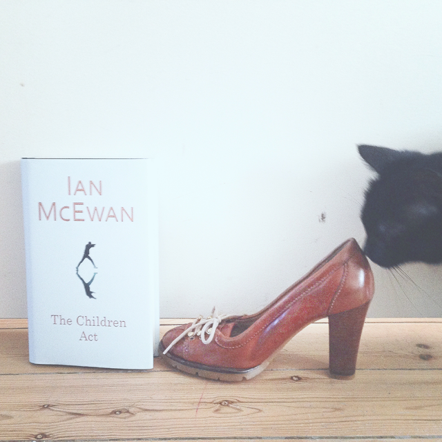 Ian McEwan The Children Act book review
