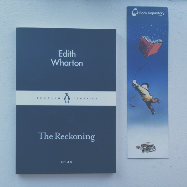 The Reckoning by Edith Wharton