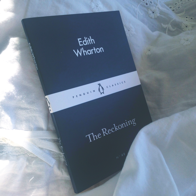 The Reckoning by Edith Wharton