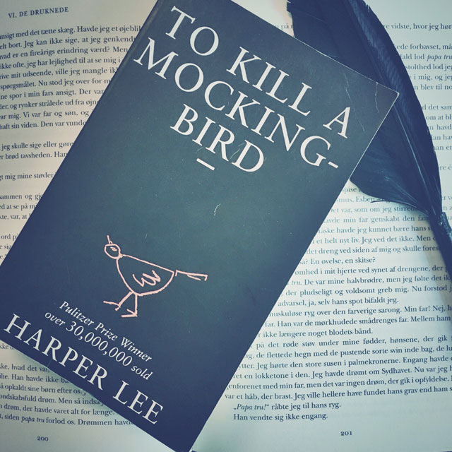 to kill a mockingbird