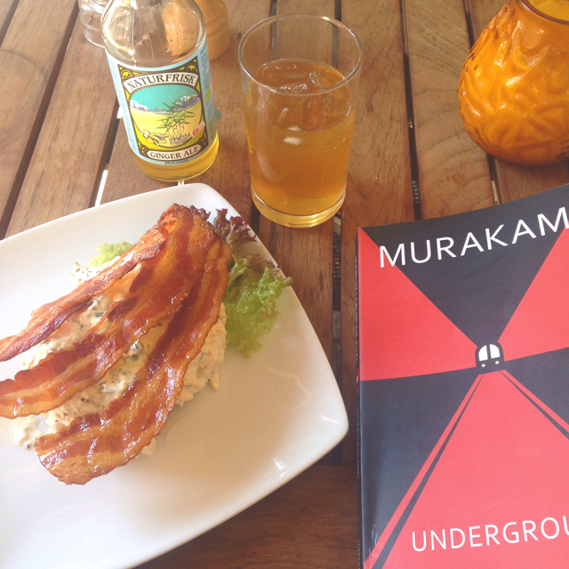 Underground Murakami