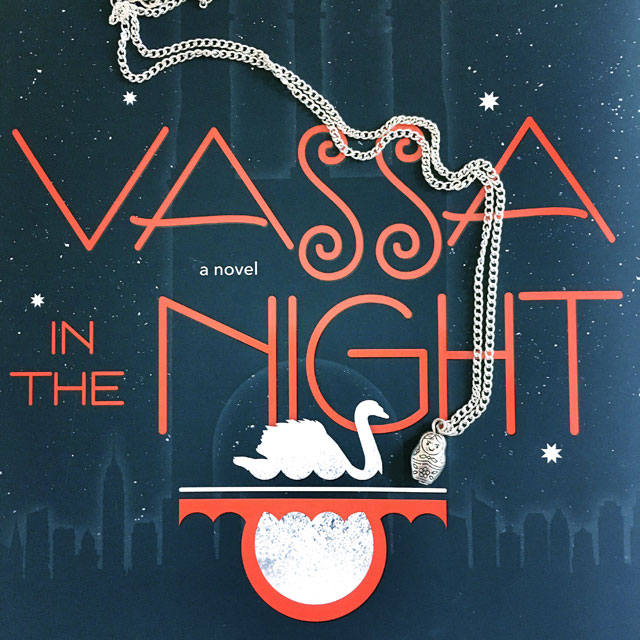 vassa in the night