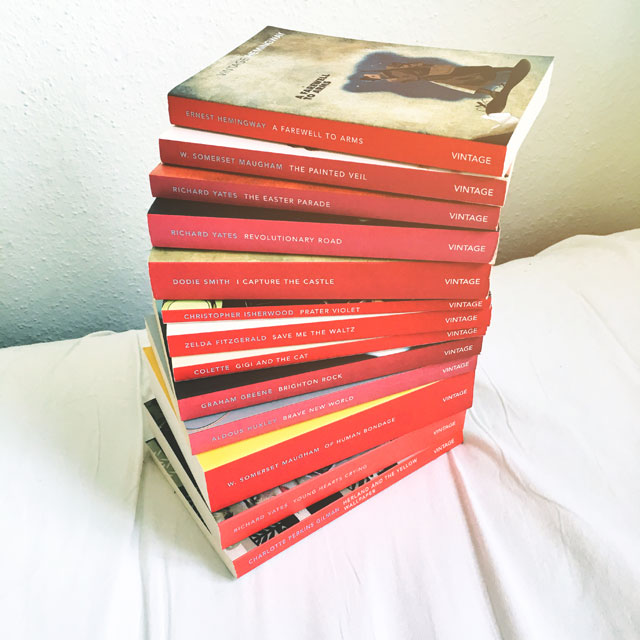 penguin vintage classics