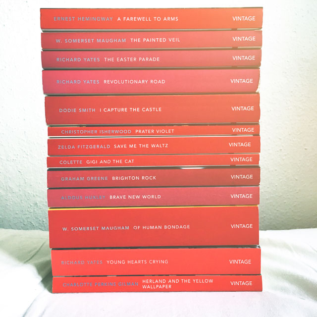 penguin vintage classics