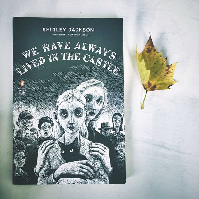 we have always lived in the castle