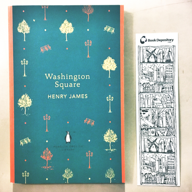 Washington square by henry james