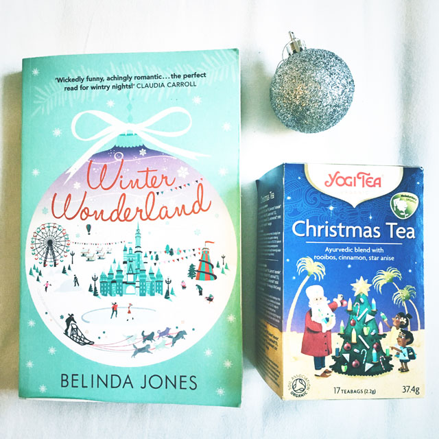 winter wonderland belinda jones