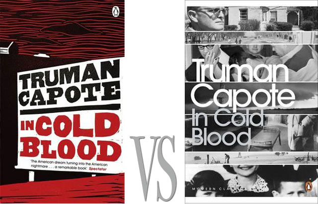 cover battle: in cold blood