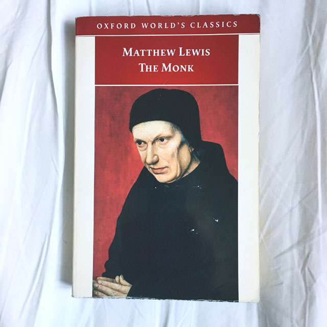 the monk
