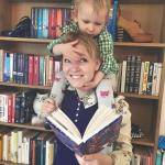 Mommy-talk: Sådan finder jeg tid til at læse