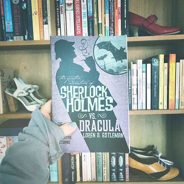 sherlock dracula