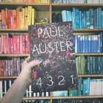 ‘4 3 2 1’ af Paul Auster