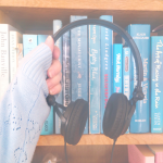You know you’re an audiobook junkie when …