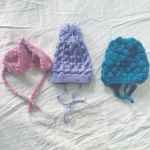 Some Knitted Hats