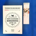 ‘Den Danske Borgerkrig 2018-24’ af Kaspar Colling Nielsen