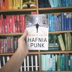 ‘Hafnia Punk’ af Benn Q. Holm