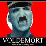 Voldemort and Hitler – rereading Harry Potter