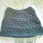 Knitted Comfy Cowl
