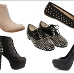 So Last Year Next Year: Studded Shoes