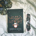 ‘Vassa in the Night’ af Sarah Porter