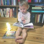 Mini Bookworm anmelder: Anker-bøgerne af  Alberte Winding
